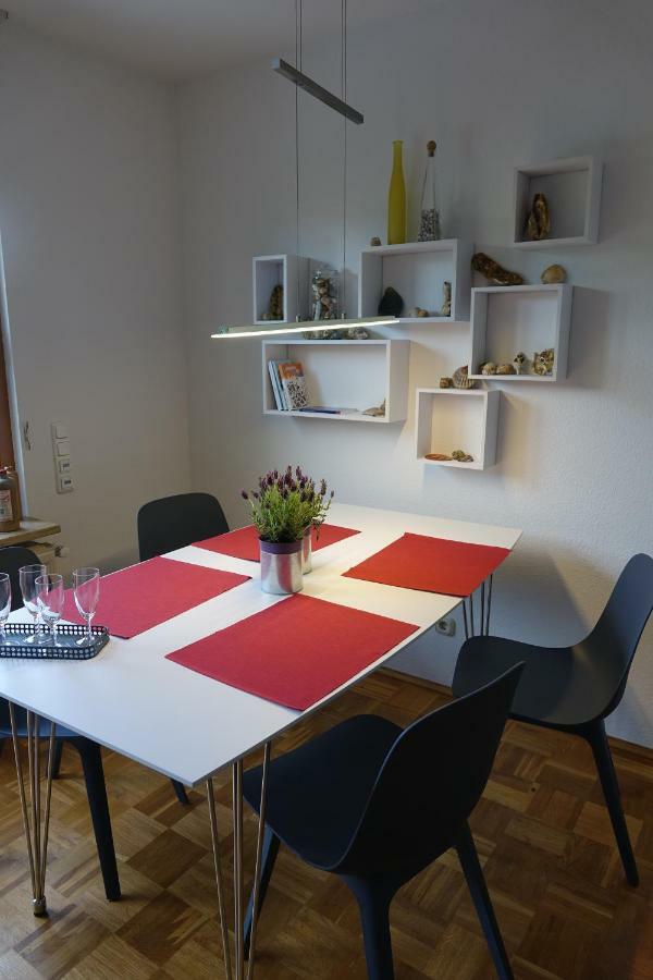 Ferienwohnung Киль Экстерьер фото