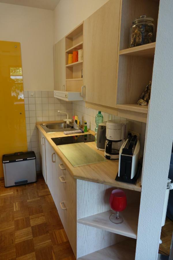 Ferienwohnung Киль Экстерьер фото